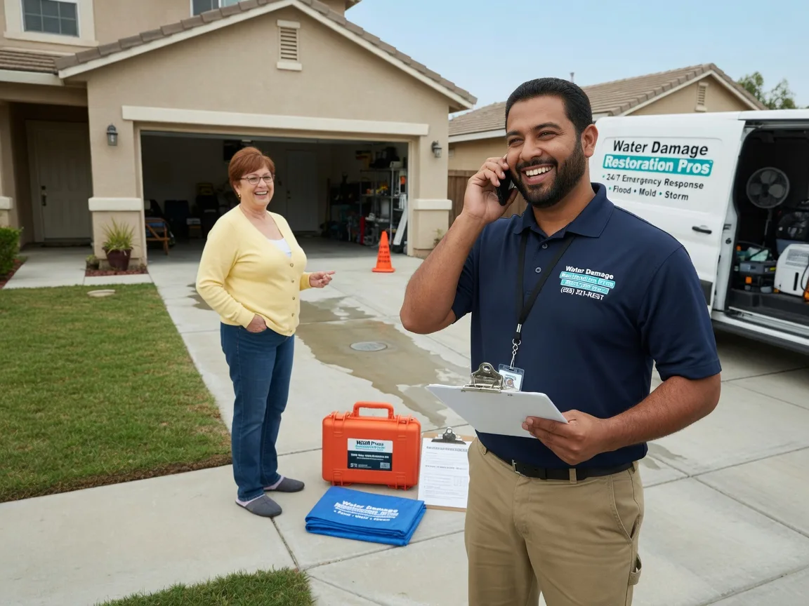 Water Damage Restoration Thorsby, AL FAQs